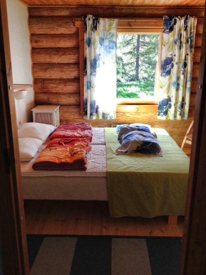 Olosloisto Lomat Muonio Eksteriør billede